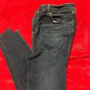 Torrid MidFit Skinny Super Soft High-rise Jean